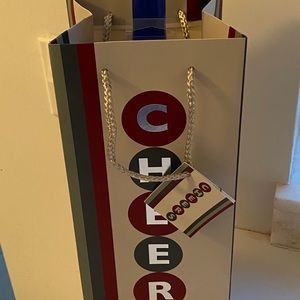 3 Wrap-Art Wine 🍷 Gift Bags